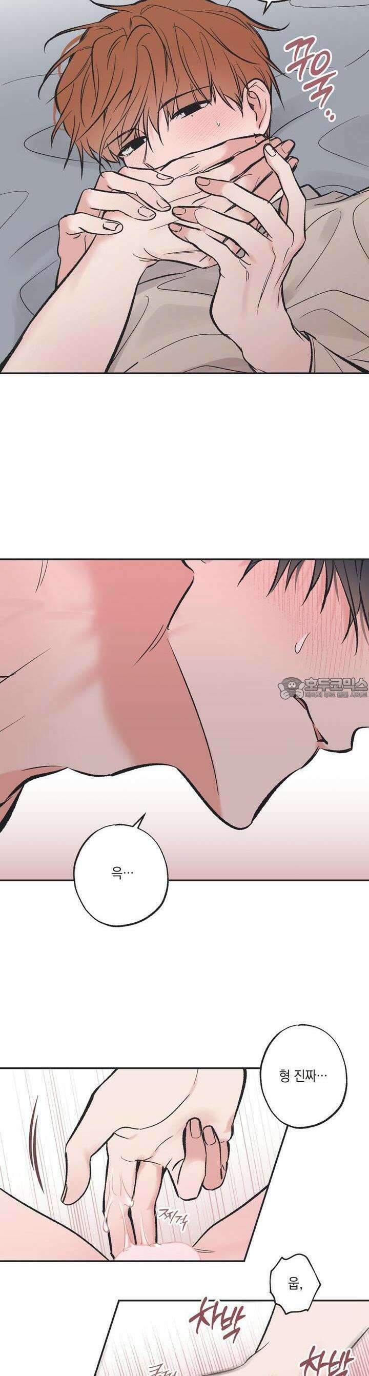 별과 별 사이 혜성과 태양 사이 17화 19
