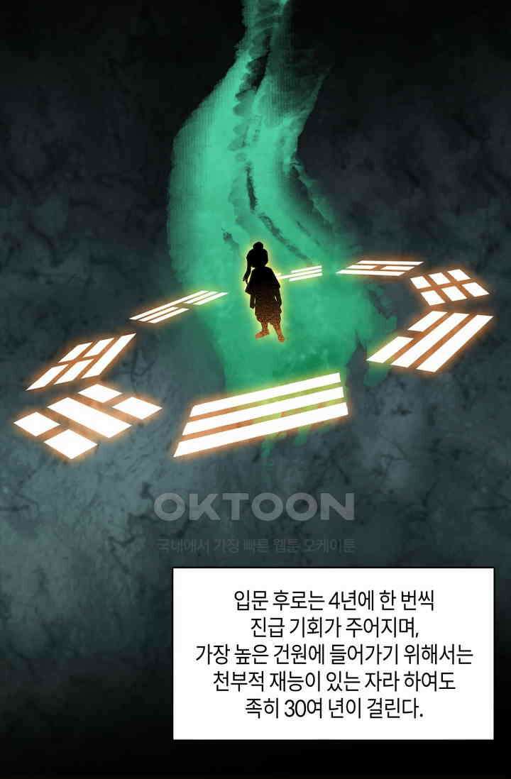 대상무형 : 운명을 삼킨 퇴마사 220화 8