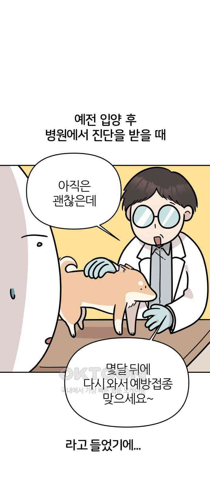 시바, 만만치 않다 12화 4