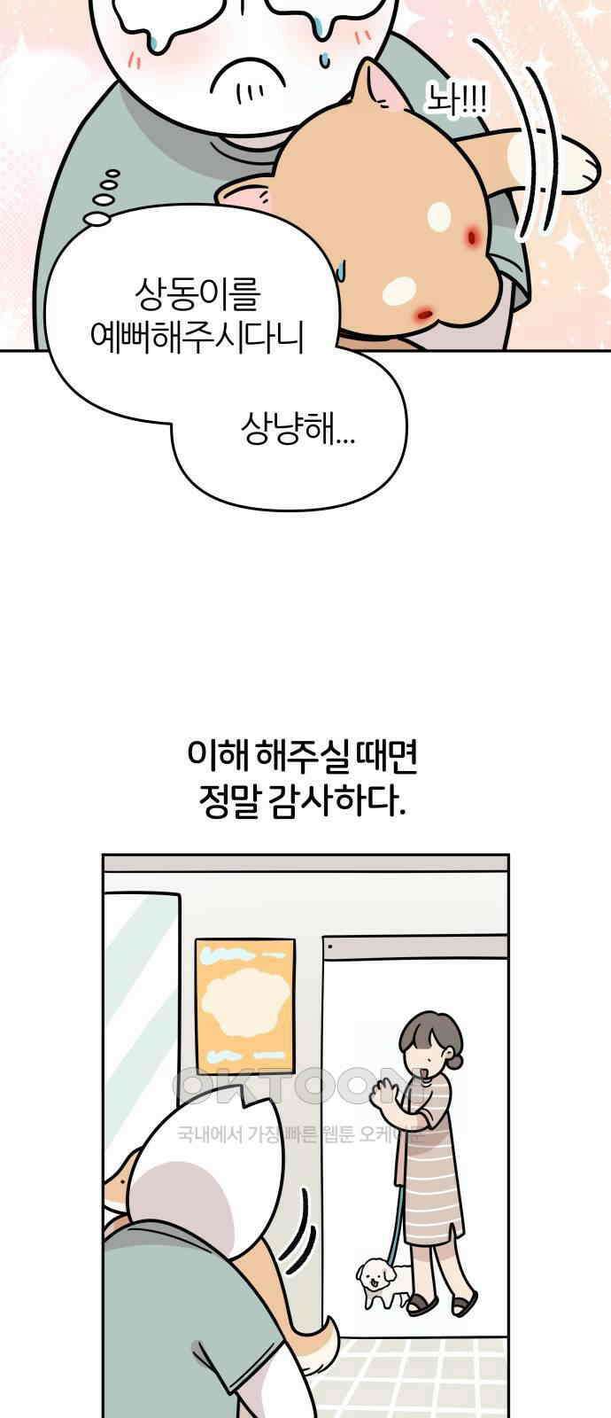 시바, 만만치 않다 12화 10