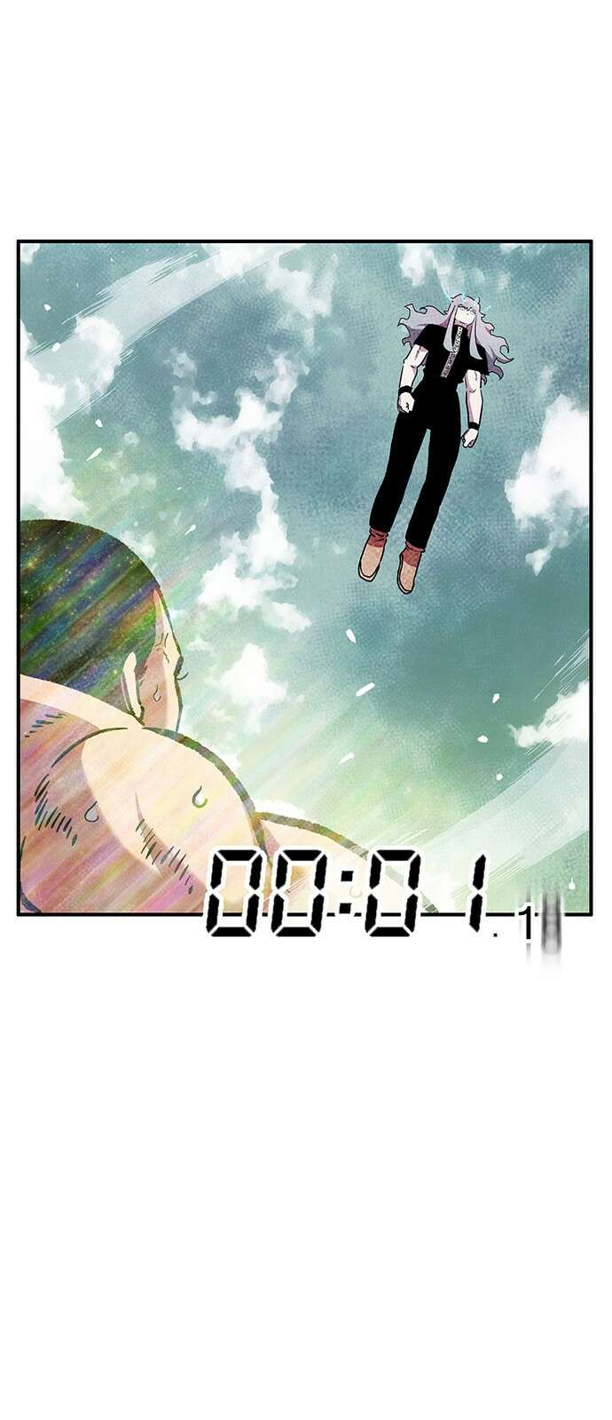 만물의 영장 PART2 93화 잇는 자 시합<4．完> 18