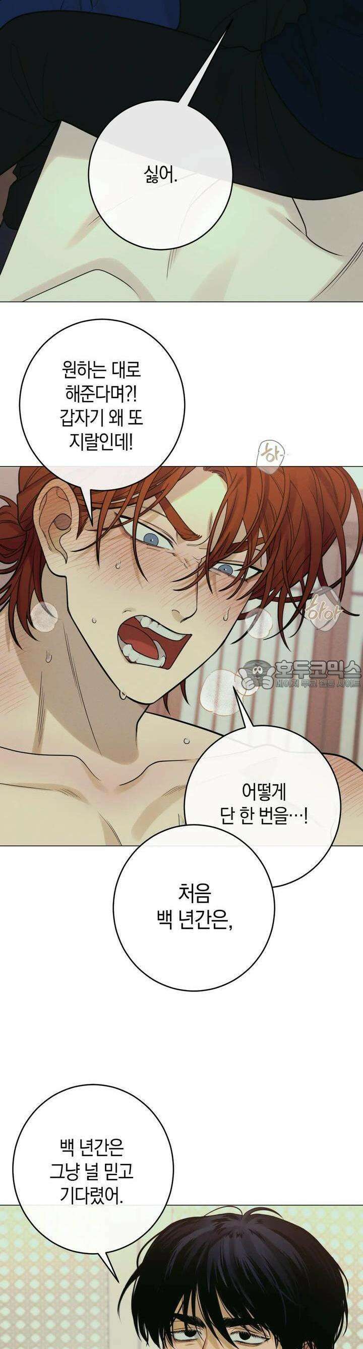 산가지는 도깨비의 꿈을 꾼다 15화 초야(3) 8