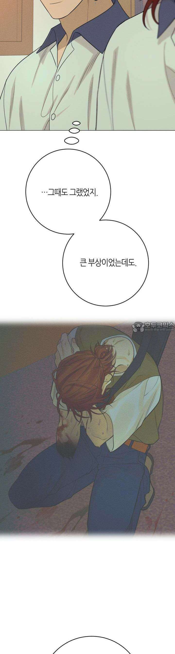 산가지는 도깨비의 꿈을 꾼다 37화 기억의 그림자(2) 10
