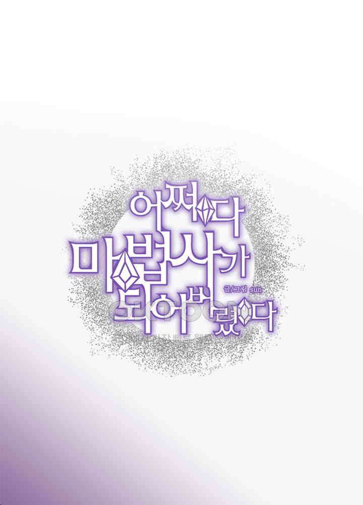 어쩌다 마법사가 되어버렸다 64 2