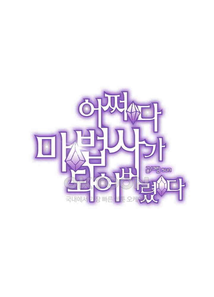 어쩌다 마법사가 되어버렸다 90 5