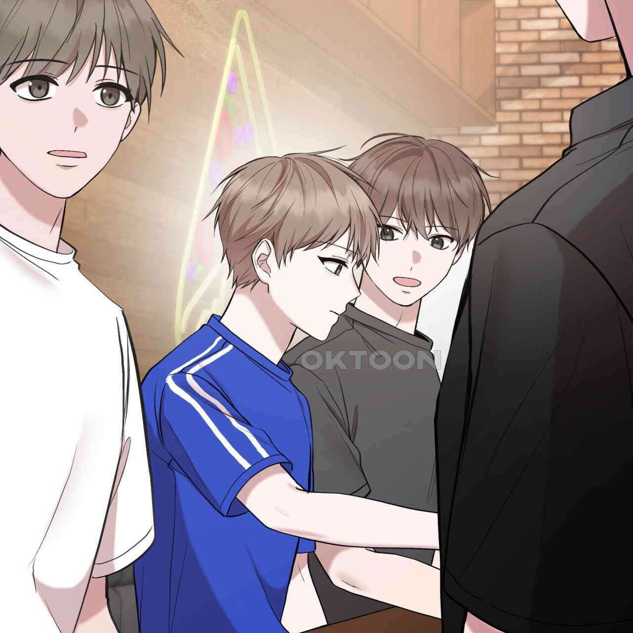 조폭인 내가 고등학생이 되었습니다 33화 3