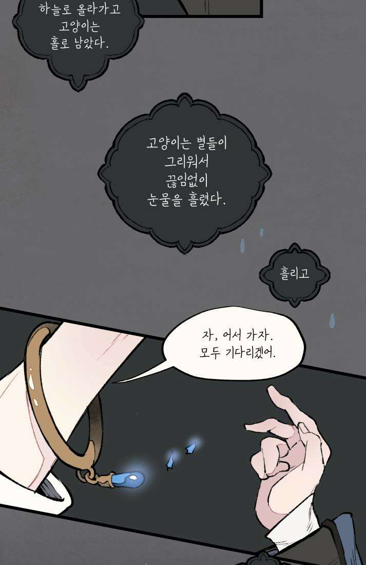 별똥별이 떨어지는 그 곳에서 기다려 32화 38