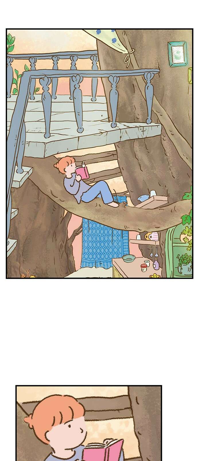 추억이 찾아오는 가게 20． 추억 스물, 7