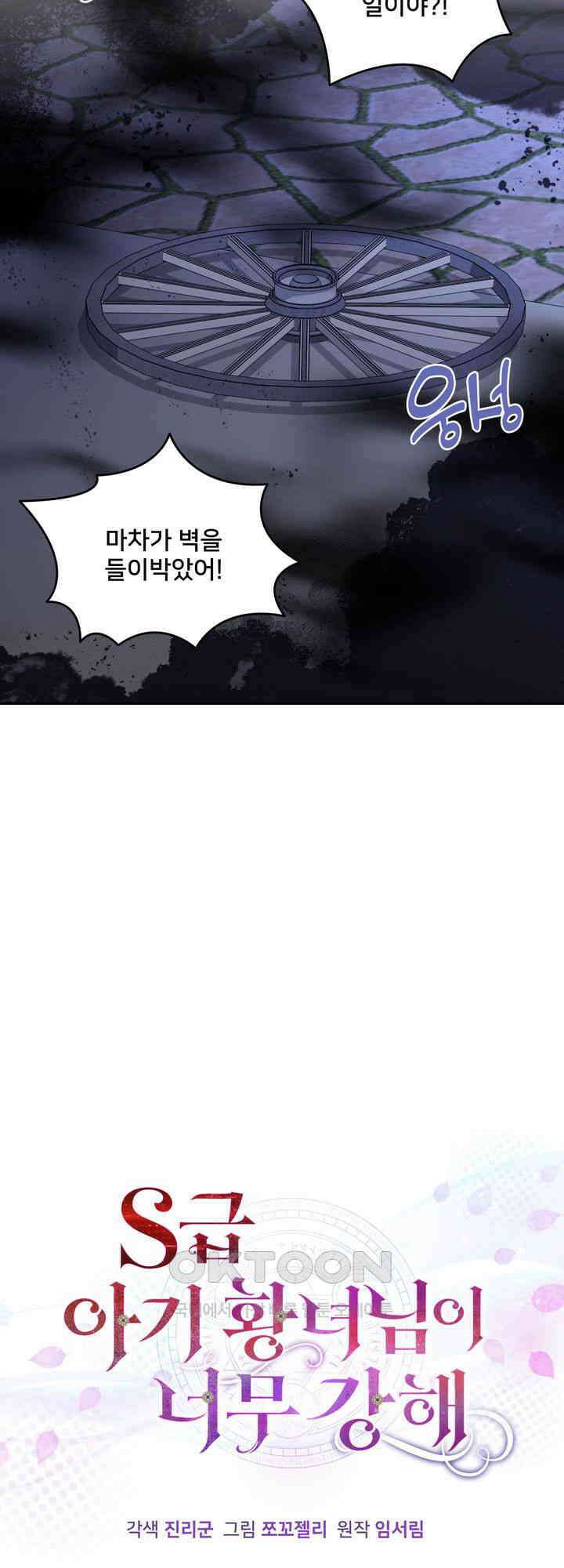S급 아기 황녀님이 너무 강해 51화 15