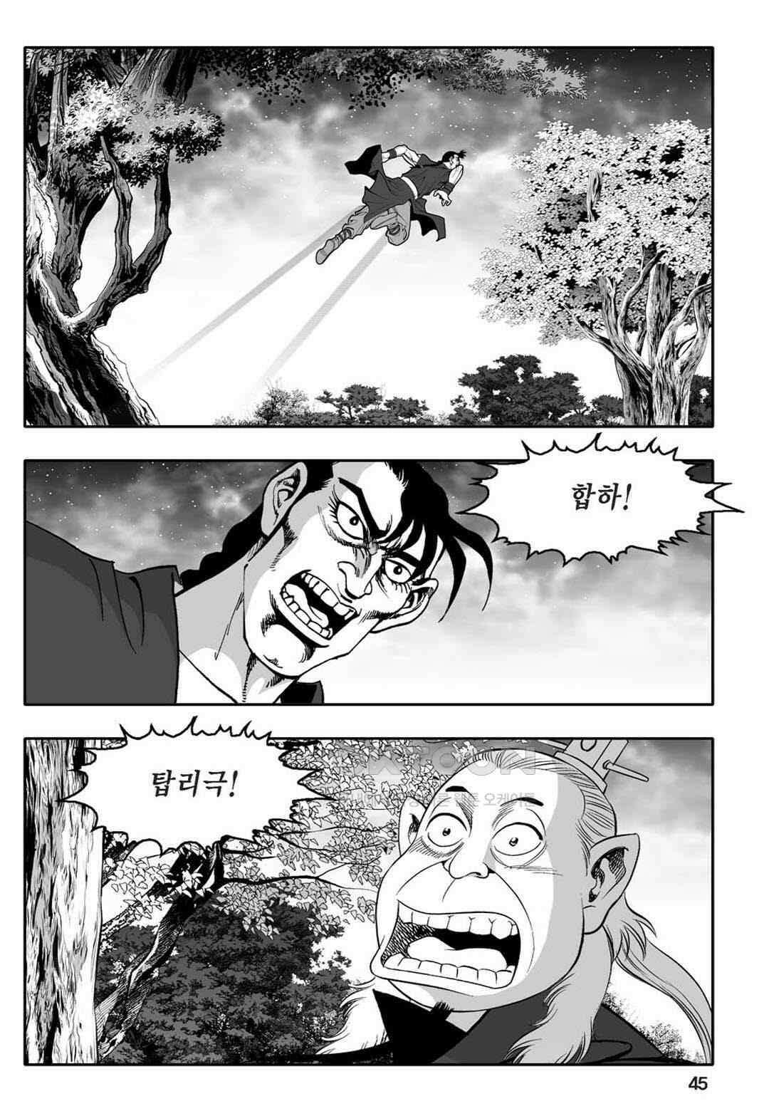 황성 천하무쌍 컬렉션 자객풍령비 69화 40