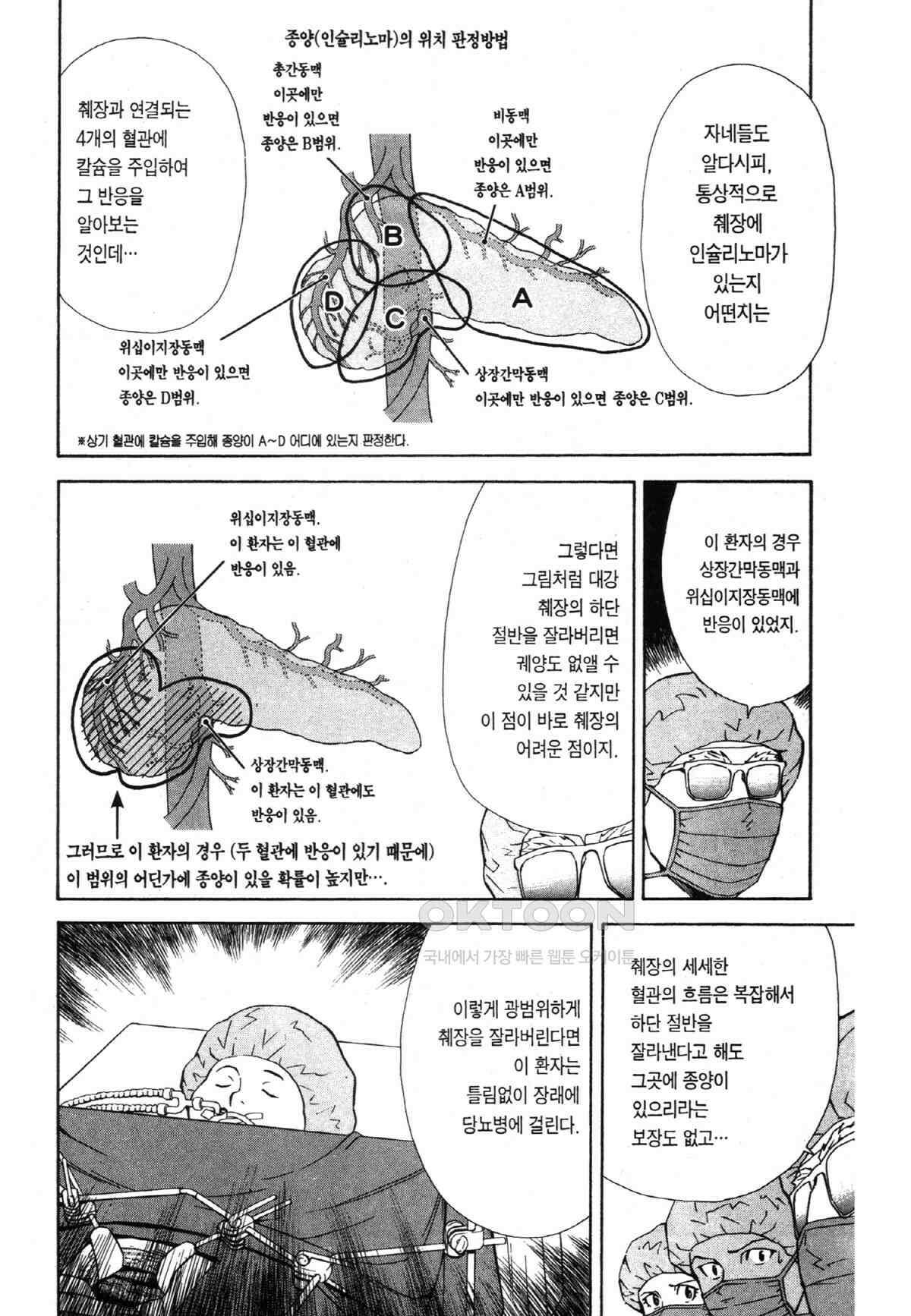 최상의 명의 제40화 진실을 꿰뚫어보는 눈 4