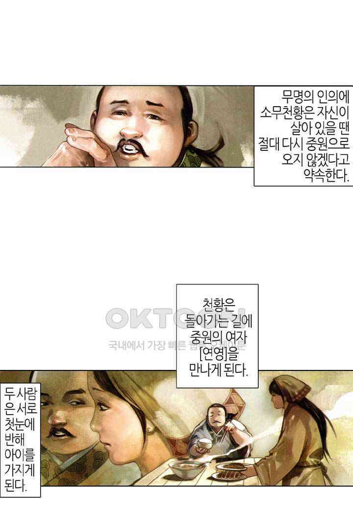 풍운 524화 연성의 의지 10