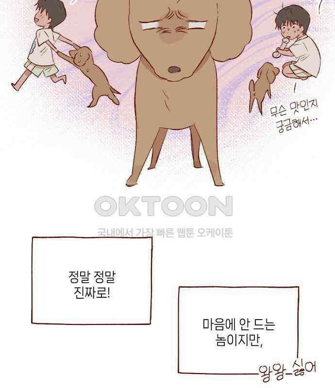 바바 다이어리 26화 손님 (5) 10