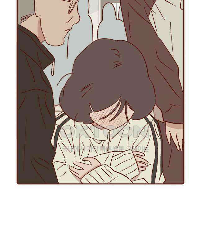 바바 다이어리 33화 교실에 남아서 (4) - 해랑이와 은기 - 9