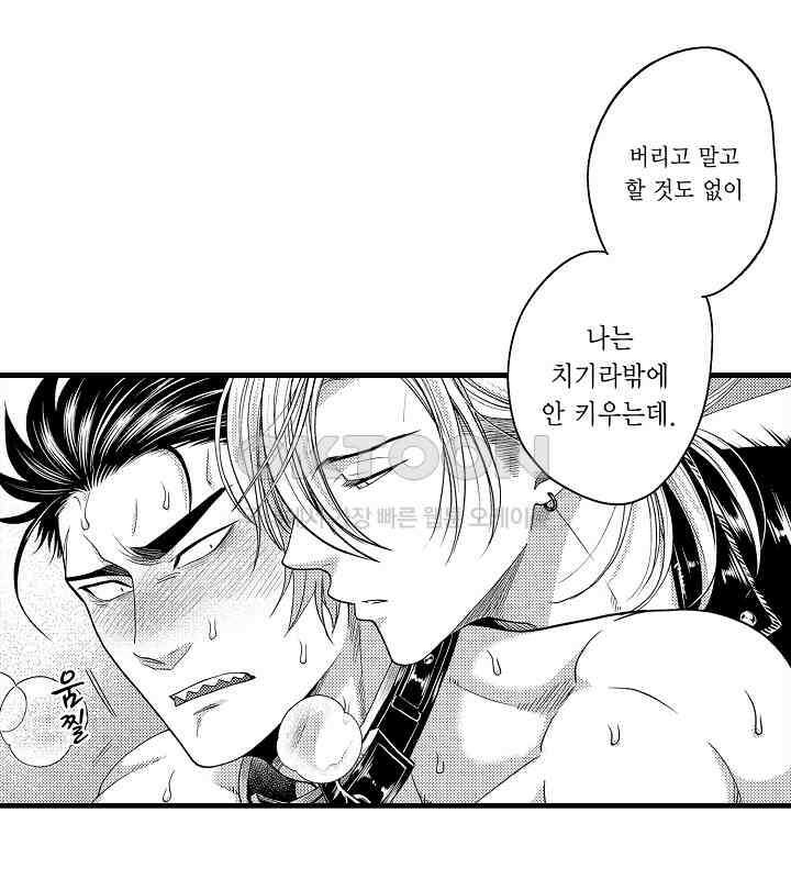 양키 군은 개가 되고 싶어 26화 31