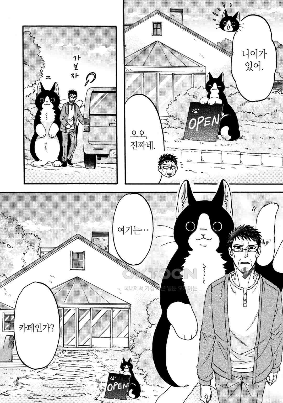 네코마타와 아침밥 12화 4