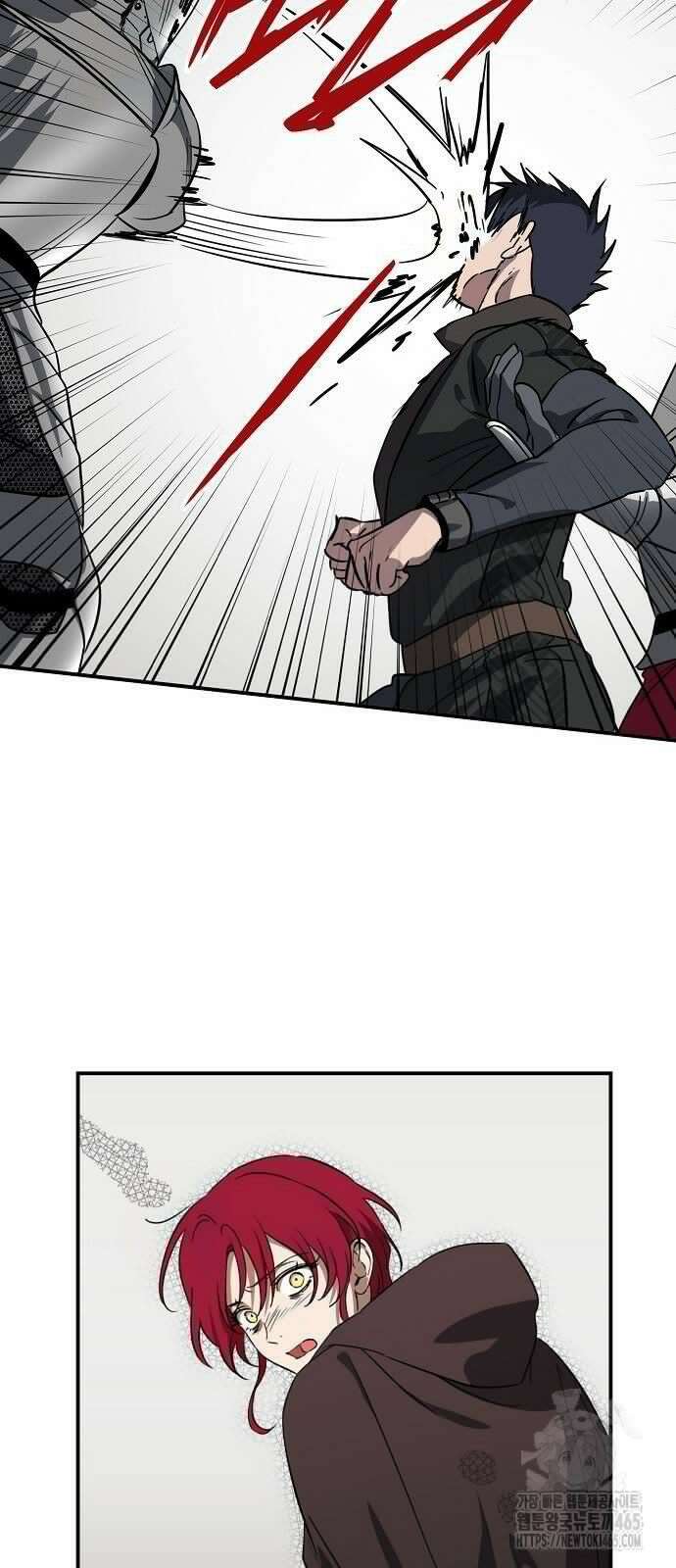 저무는 해, 시린 눈 2부 53화 38