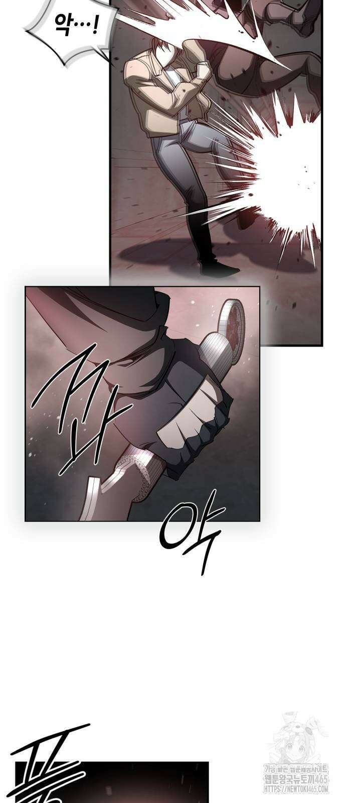 거룩한 밤 : 더 제로 8화 : 믿어요? 아니! 63
