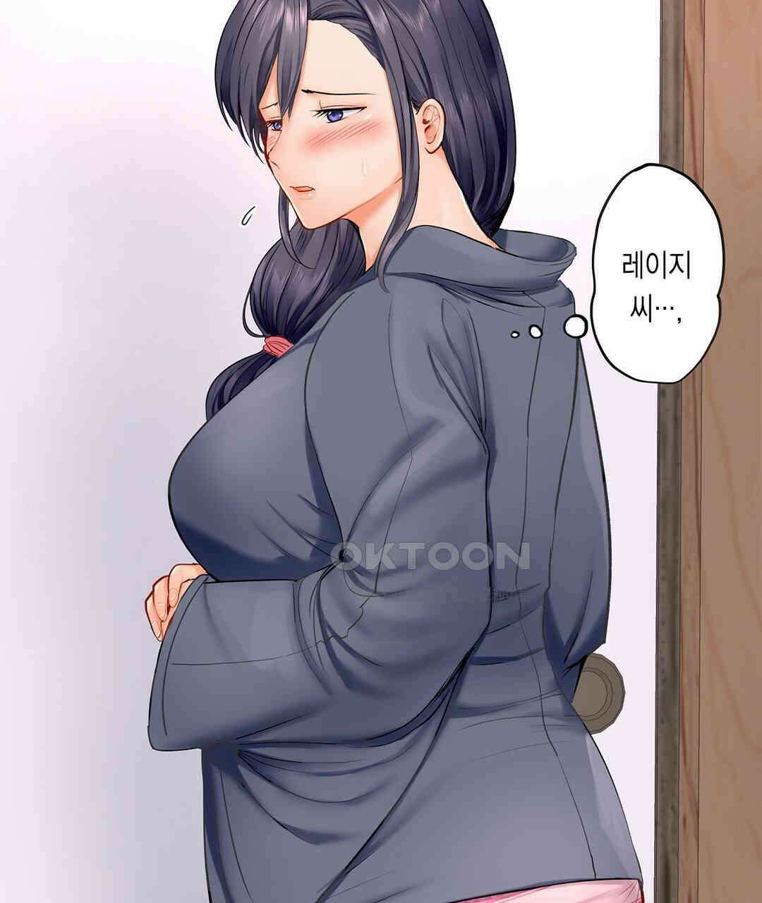 남편 옆에서 불륜 섹스 4화 7