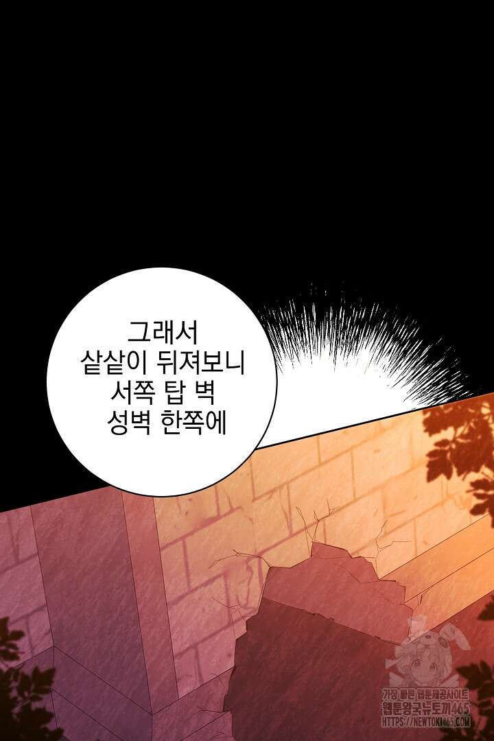 폭군에게 찍힌 민폐 황후입니다 24화 77