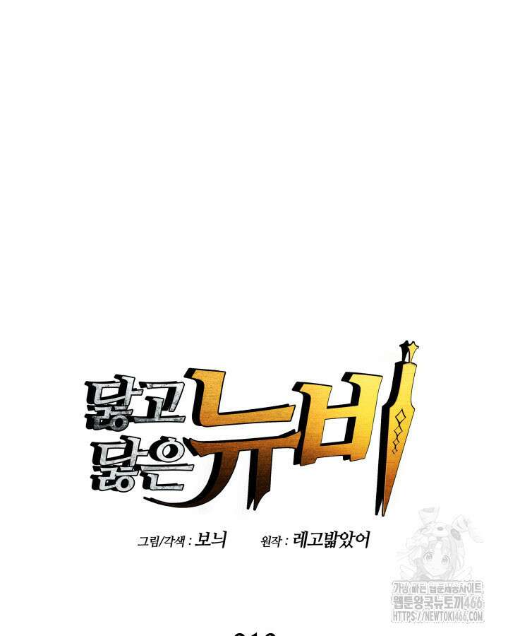 닳고닳은 뉴비 213화 9