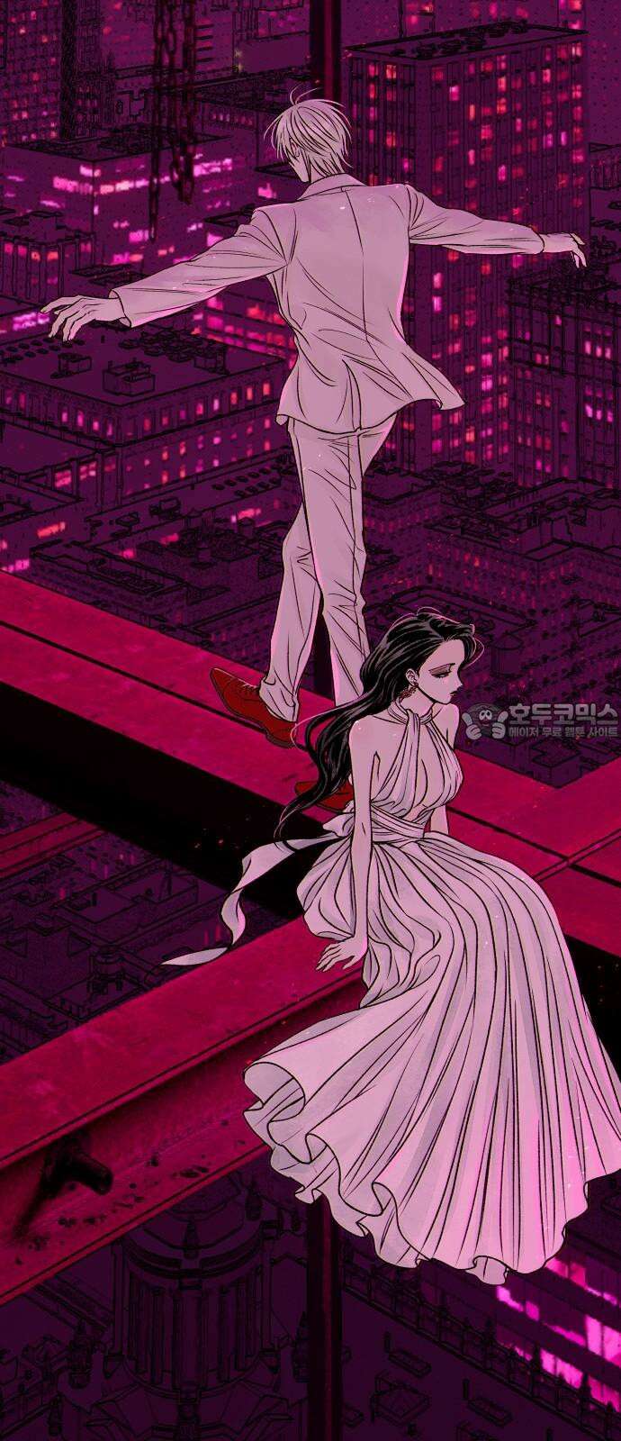 문스트럭 붉은밤의 연인들 6화 12