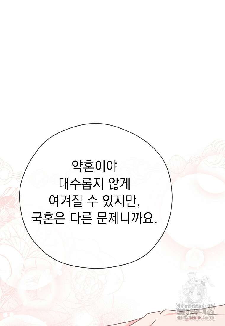 폭군 서브남주의 집착은 필요 없습니다 31화 12