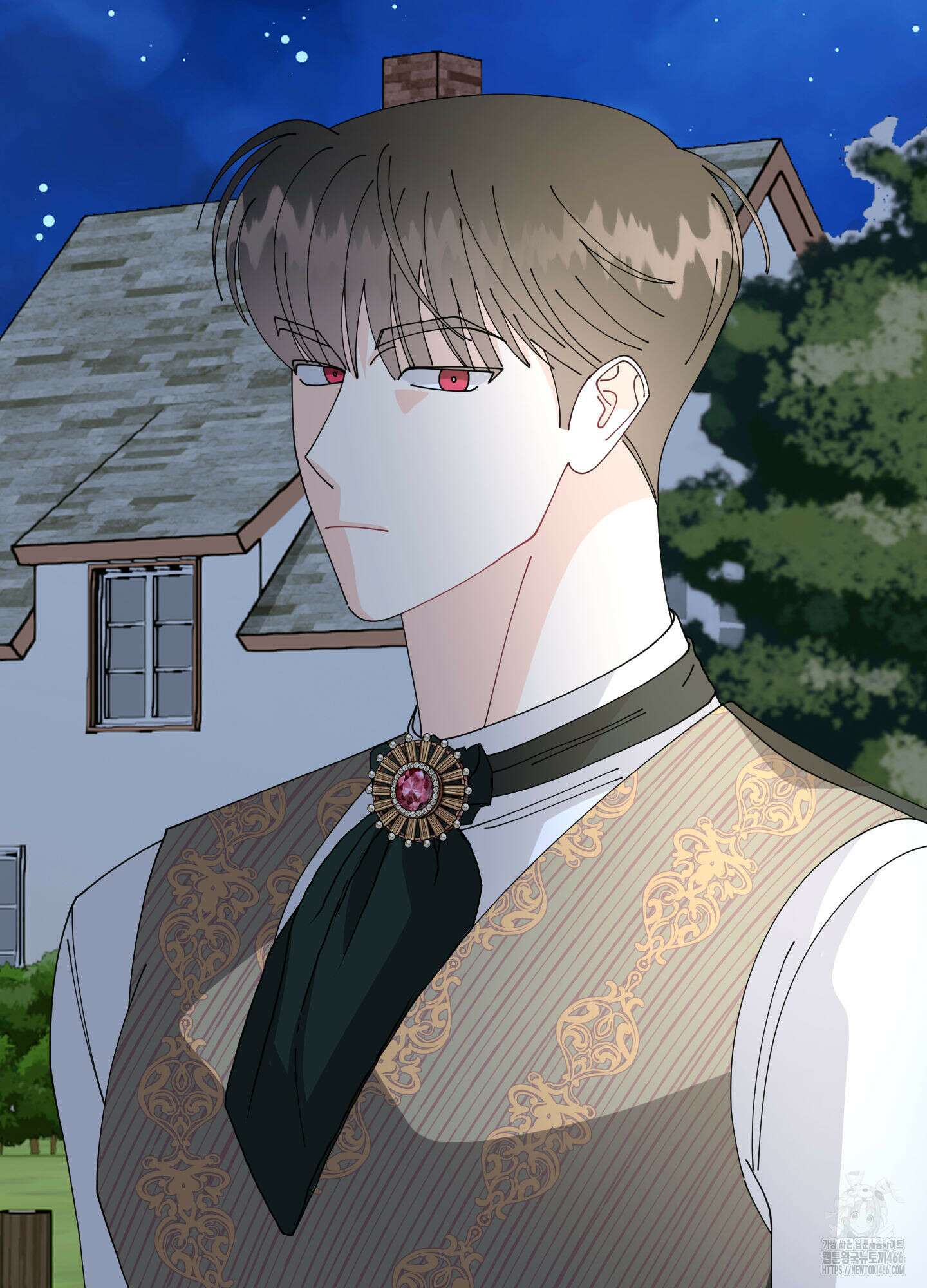 눈 떠보니 침대 38화 3