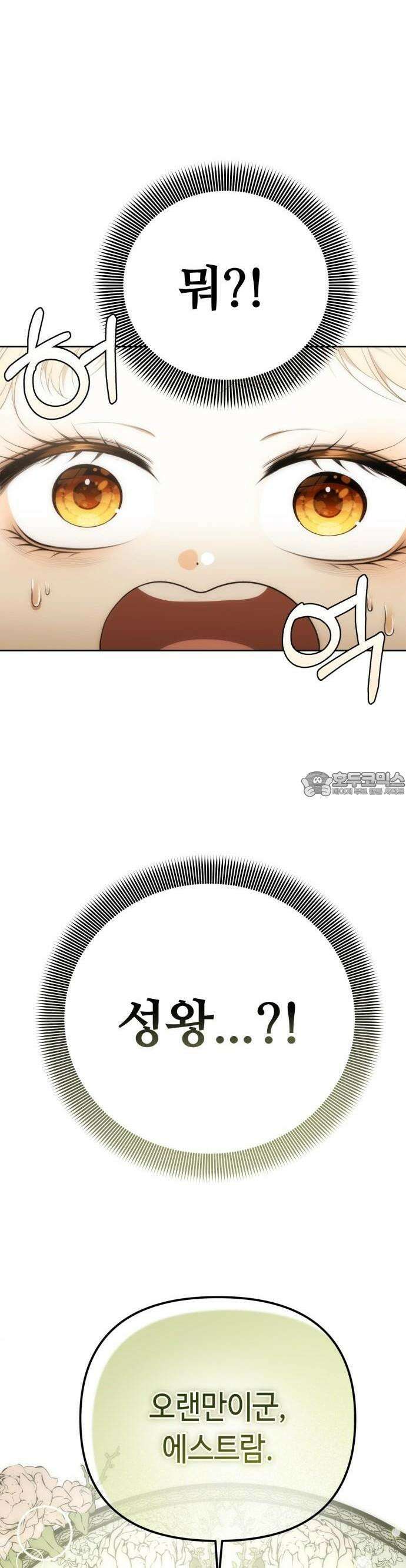 아기님의 장래희망은 흑막 3화 6