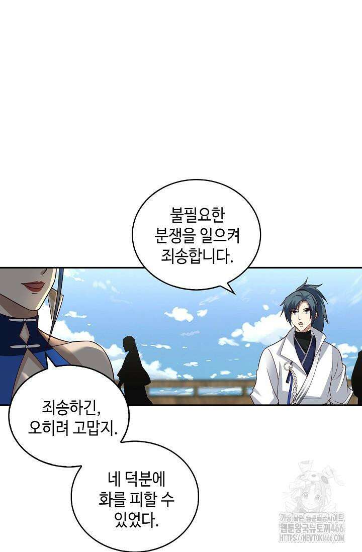 무련전봉 1421화 62