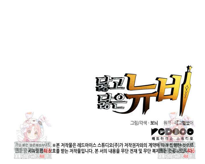 닳고닳은 뉴비 215화 141