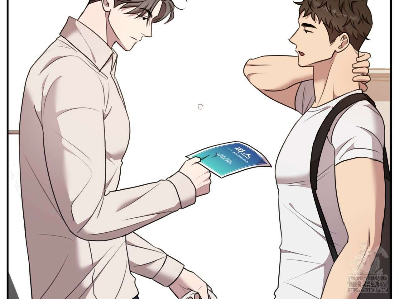 블랙 앤 그레이 7화 24