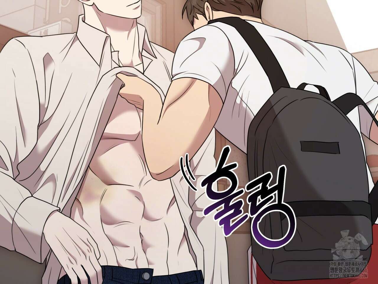 블랙 앤 그레이 7화 40