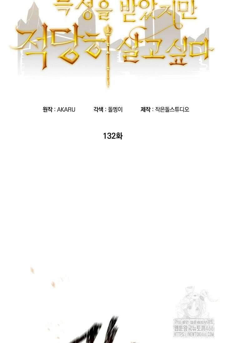 SSS급 특성을 받았지만 적당히 살고 싶다 132화 11