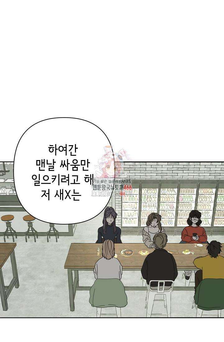 선배는 우울해! 59화 1