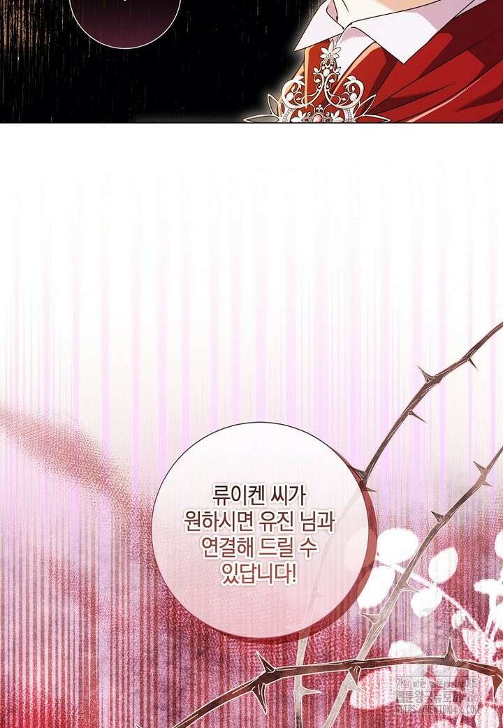 결혼도 안 했는데 무슨 이혼인가요, 폐하 36화 6