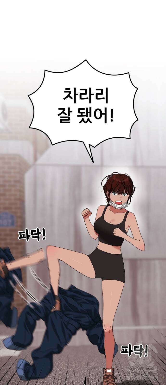 1등급 싸움과외 46화 14