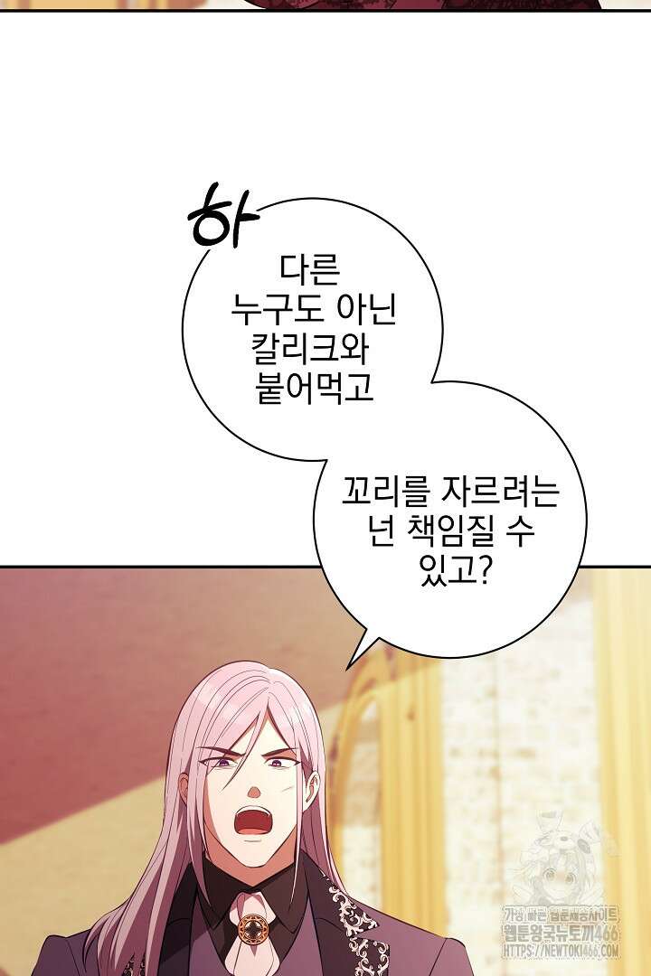 폭군에게 찍힌 민폐 황후입니다 35화 45