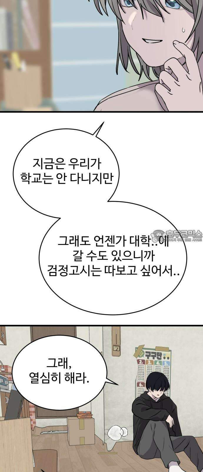 노빠꾸 최하영 59화 66