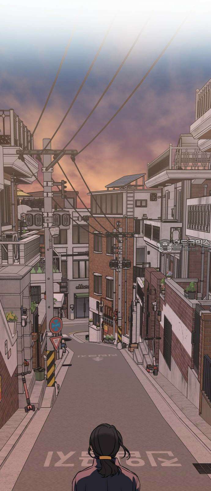 자멸기관 32화 : 거짓말을 멈추면 안돼! (7) 54