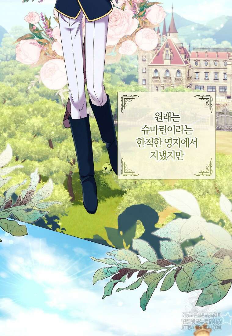 결혼도 안 했는데 무슨 이혼인가요, 폐하 37화 2