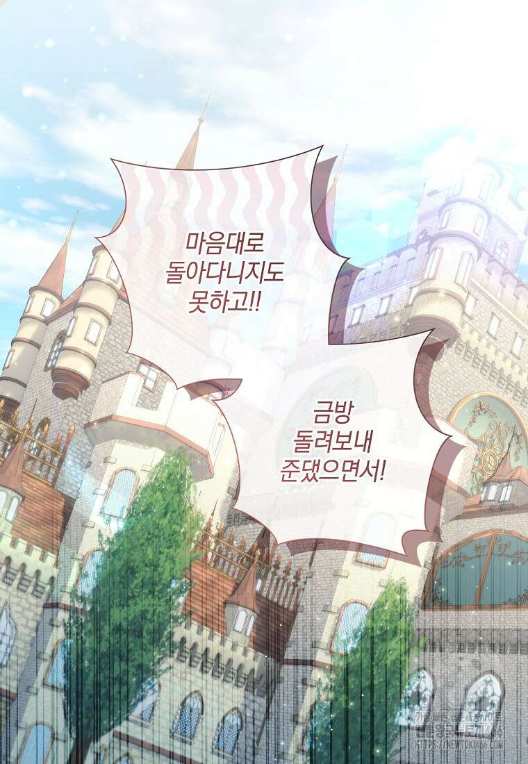 결혼도 안 했는데 무슨 이혼인가요, 폐하 37화 16