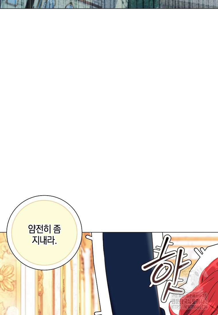 결혼도 안 했는데 무슨 이혼인가요, 폐하 37화 17