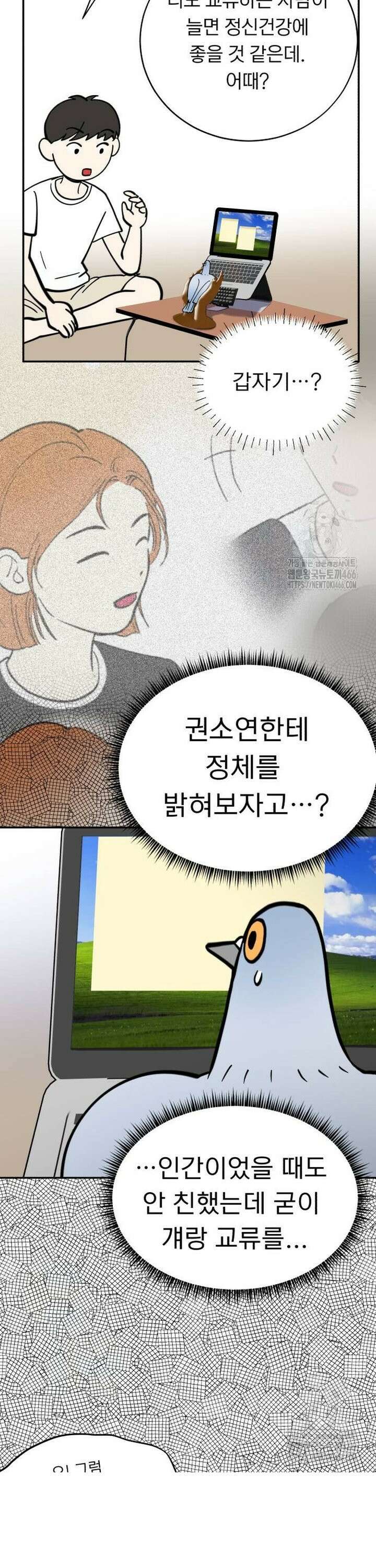 성북구 비둘기 이헌서 30화) 헌서의 도화살 !!! 5