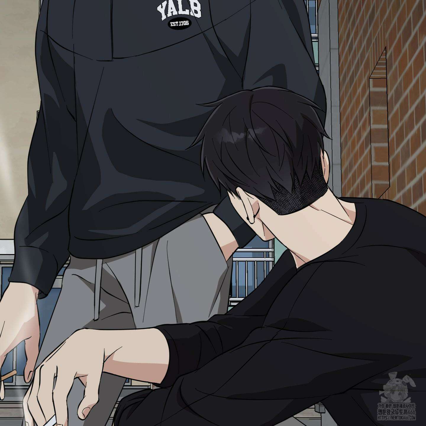 순정을 사수하라! 10화 2