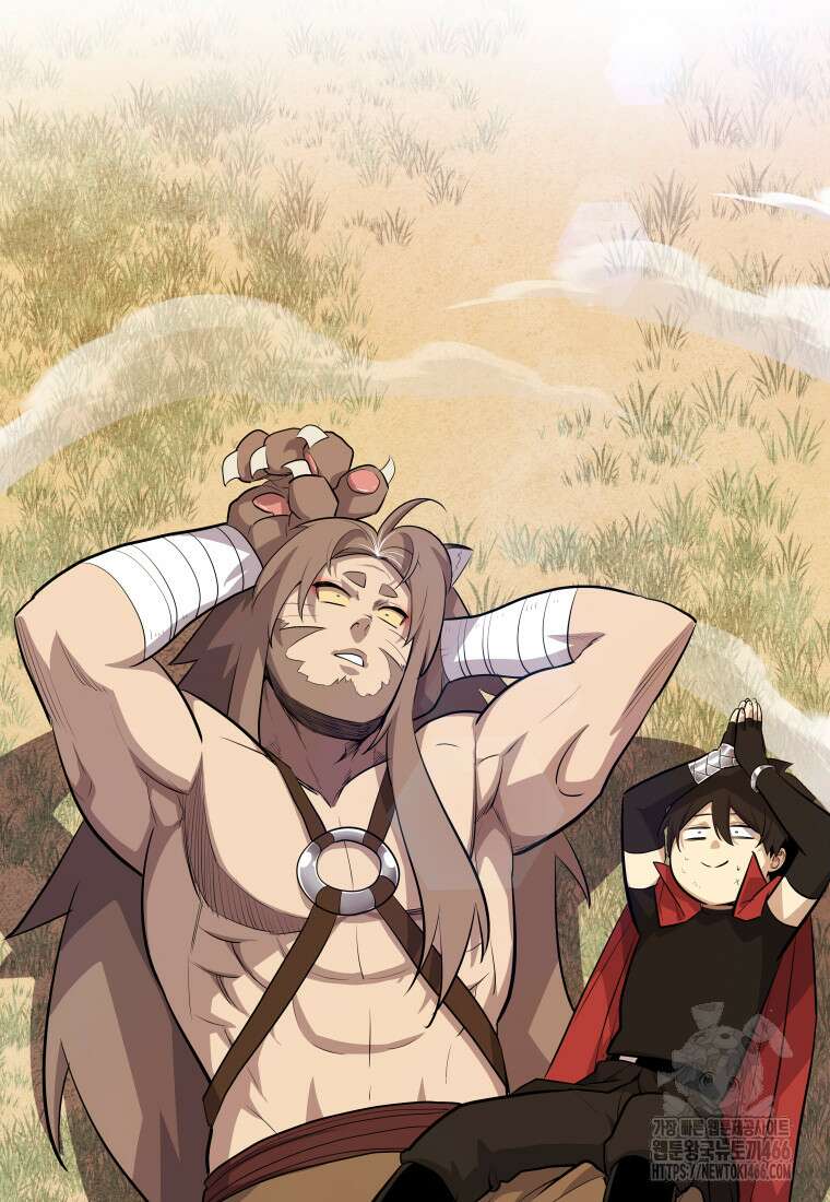검빨로 레벨업 128화 123