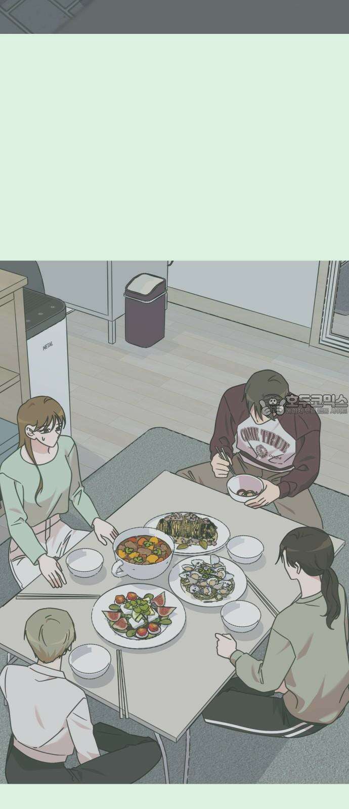 사서고생! 142화． 어른과 애어른 60