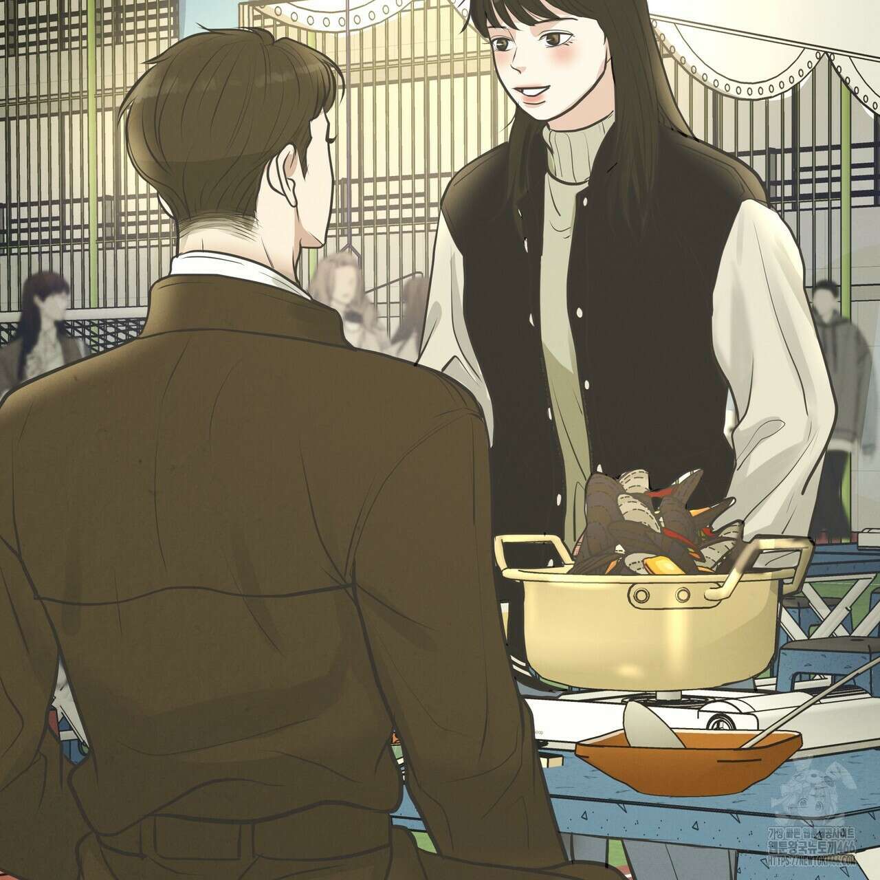 옆집 형 34화 33