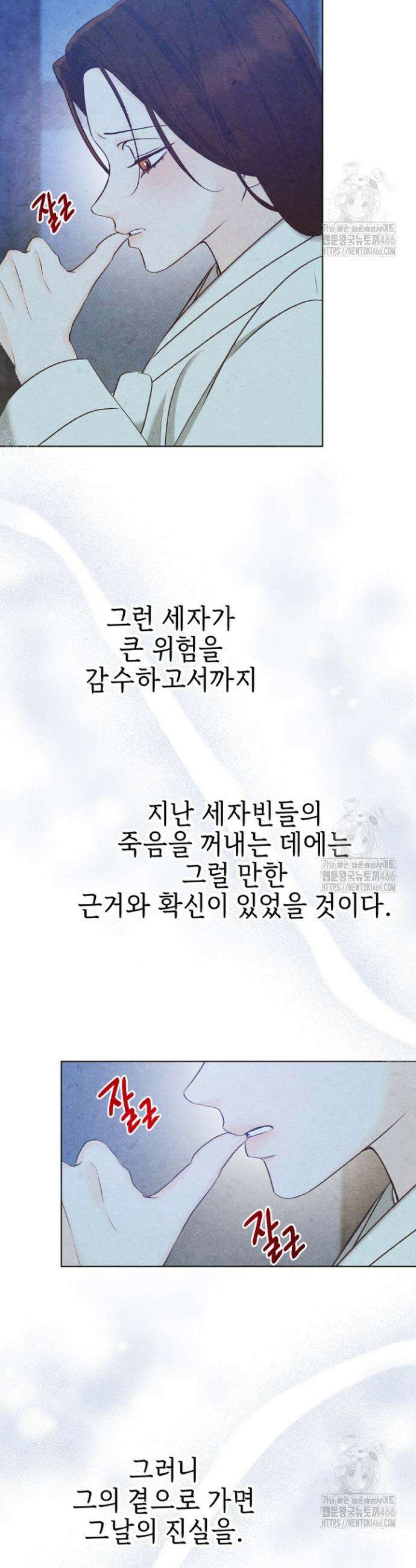 빈궁의 이중생활 11화 28