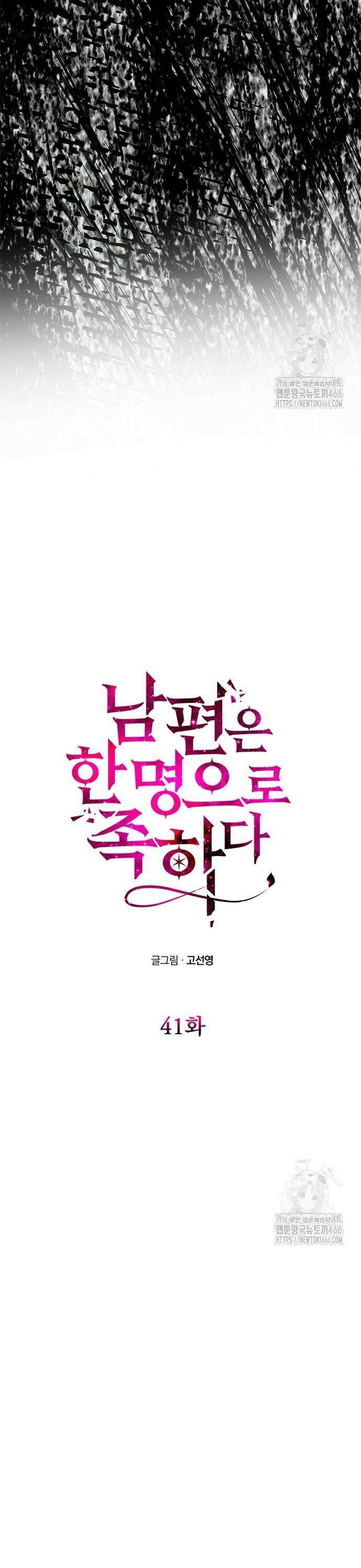 남편은 한 명으로 족하다 41화 5